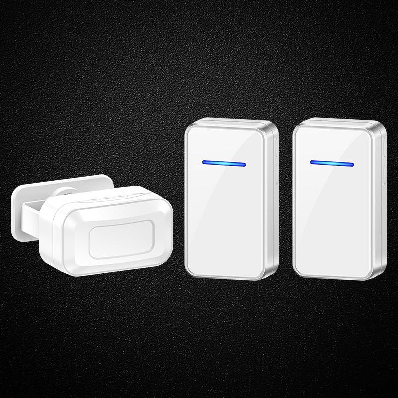 Smart Entry Doorbell: Split Sensor Greeting System