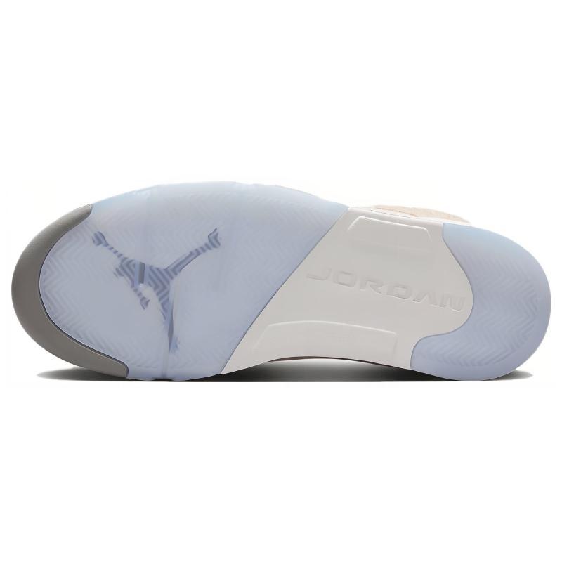 Jordan 5 Retro Se Craft Light Orewood Brown Jordan FD9222-180