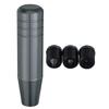 Abfer Heavy Car Shift Knob Aluminum Gear Stick Shifter Lever