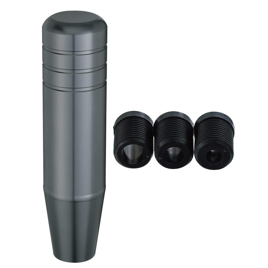 Abfer Heavy Car Shift Knob Aluminum Gear Stick Shifter Lever