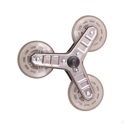 Stair Climbing Wheel ,Triangular ,Stainless Steel Stairs Direct Replaces Barrow Trolley