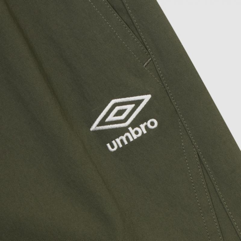 Umbro Casual Unisex Spandex Tapered Pants Ur123cpt13 Kha