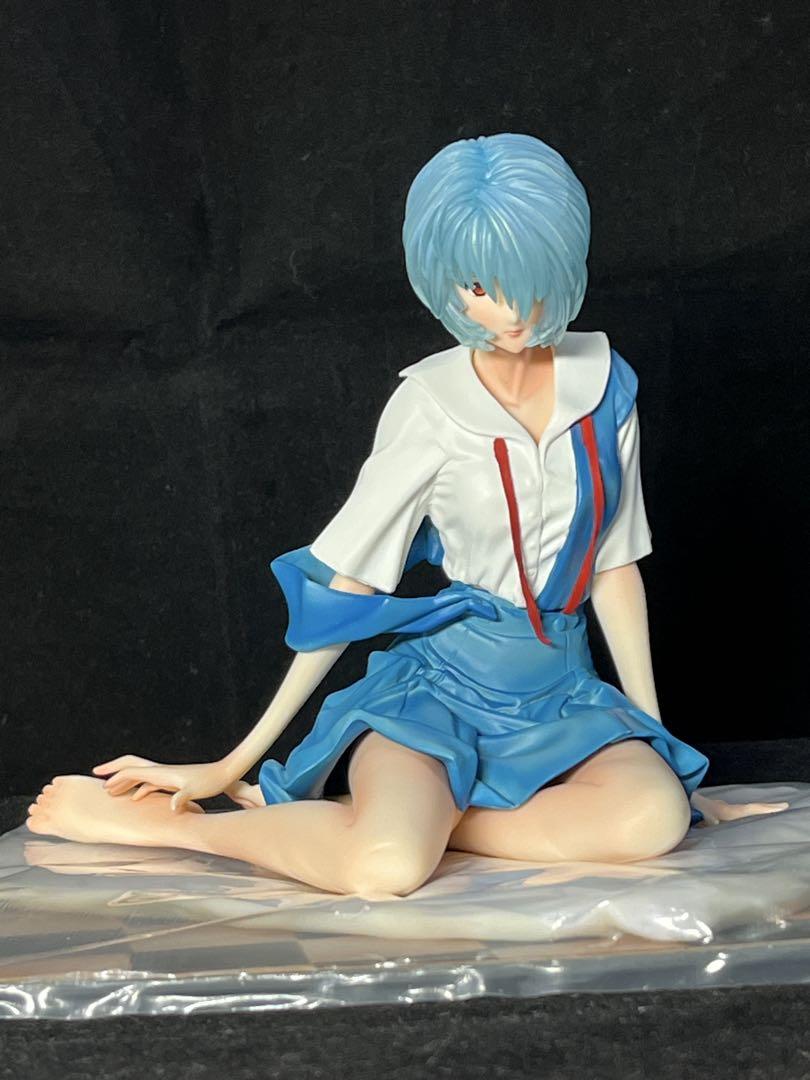 

[USED] Sentinel Ayanami Rei 1/6 scale figure Neon Genesis Evangelion Sentinel EVA