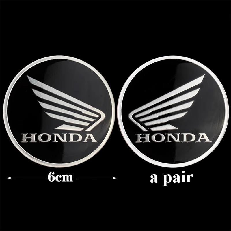 Sdsh3 Honda Sticker Motorcycle Decoration 3D Stereoscopic Drip Glue Process Logo CB600RCBR1000RRCBR500R Pcx125 Sticker 3d Moto