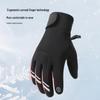 Unisex Winter Touchscreen Wasserdichte Radhandschuhe