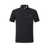 Fila Tennis Fashion Minimalist Classic Retro Sports Polo Shirt Men tops A11M623101FNV