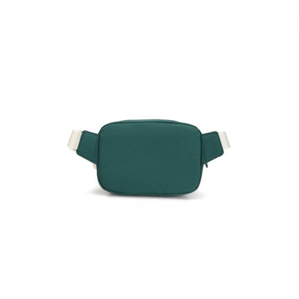 Kangol Kids Lumini Bum Bag Green  Bsebsl0c020gn 