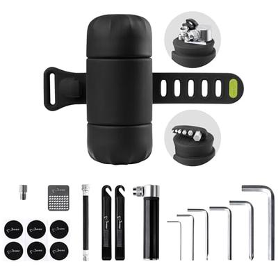 Présentation du nouvel ensemble d'outils pour vélo Bone, Kit de réparation pour vélo de route, Outil multifonction portable, Boîte à outils portable 14-en-1, Kit de réparation de crevaison, Vélo, Vélo de route