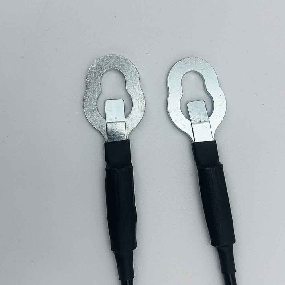 Toyota Tundra 2007-2018 Rear Tailgate Cables Straps 65770-0C060 Pair