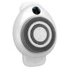 Electric Back Scrubber for Shower 360 Degrees  Rotating Hands Free Automatic Back Scrubber Water Proof for Bathroom