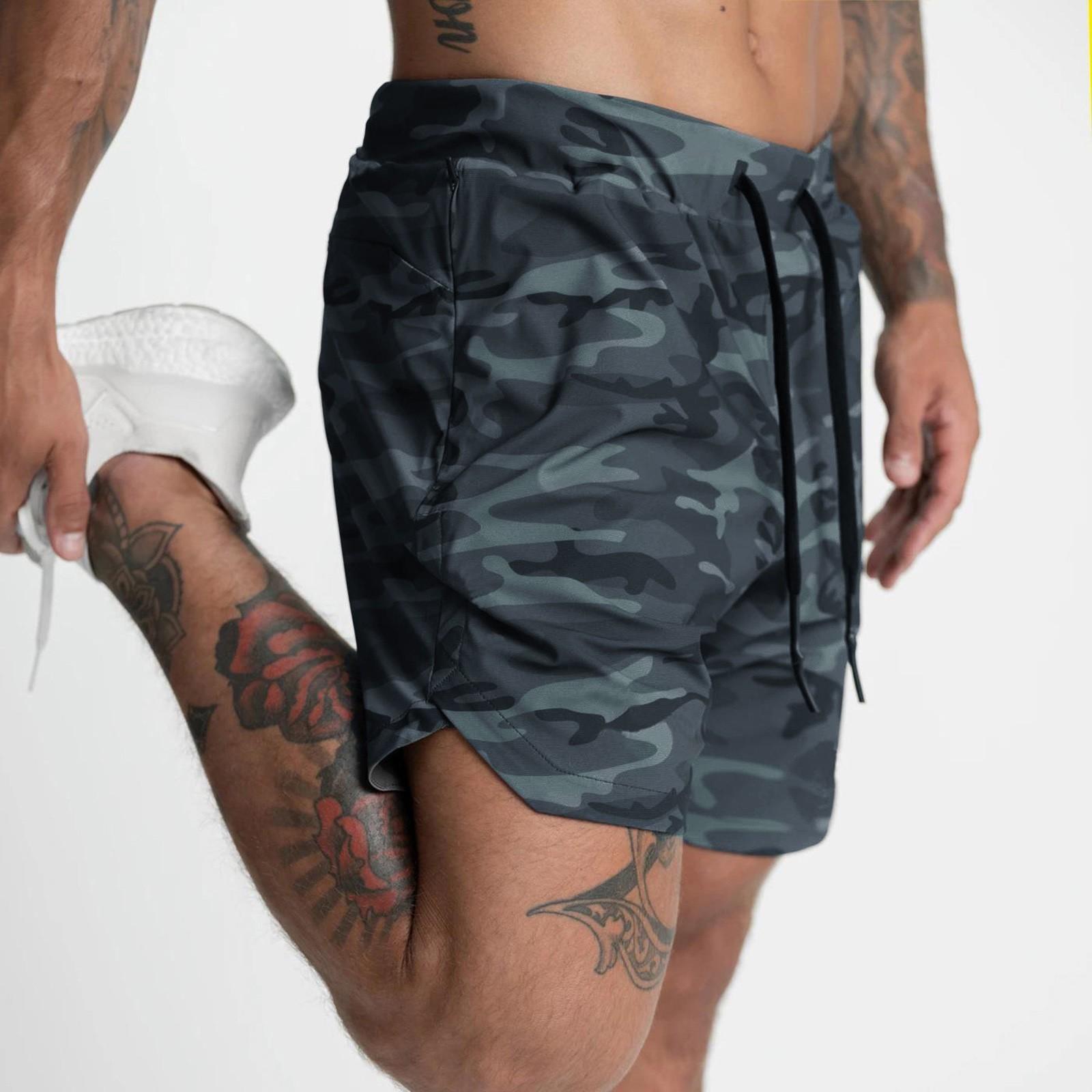 Sports Shorts Men s Shorts Fast Drying Training Shorts Jogging Outdoor Running Lightweight XL
