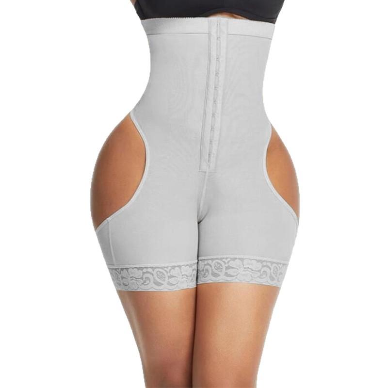 High-Waisted Tummy Control & Butt Lift Body Sculpting Women's Panties
