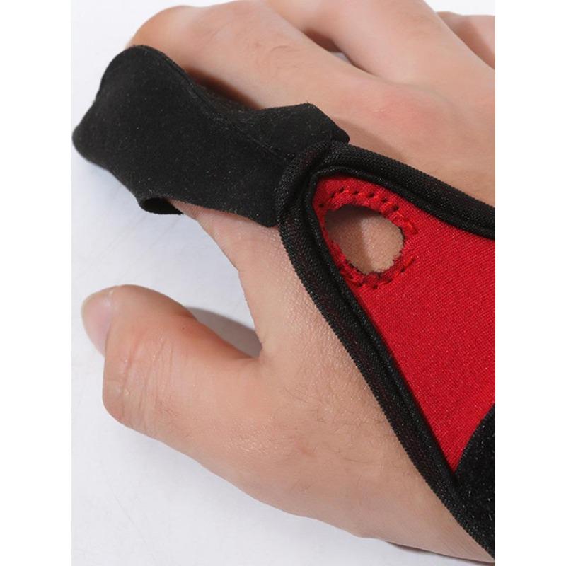 Fishing Long-Casting Single-Finger Anti-Slip & Anti-Cut Gloves
