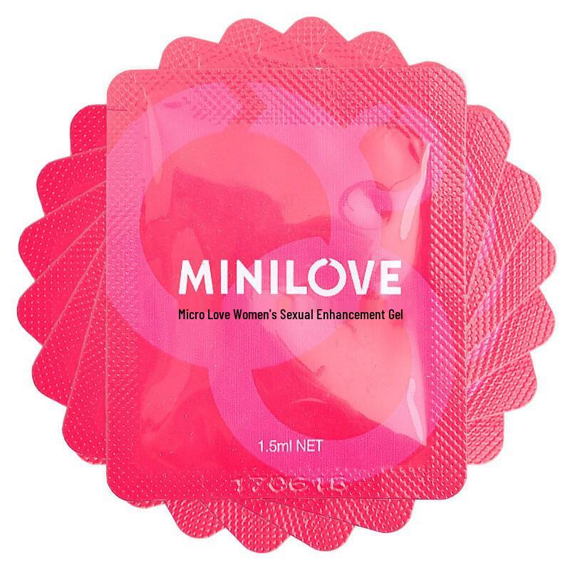 Micro Love MINILOVE Orgasm Gel for Women
