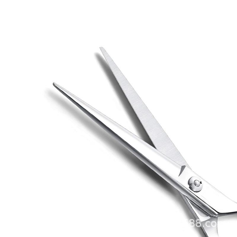 Professional Haircut Scissors, Hairdressing Scissors, Flat Cutting Teeth, Haircut Scissors, Thin Cutting, Haircut, Single Handle Set.