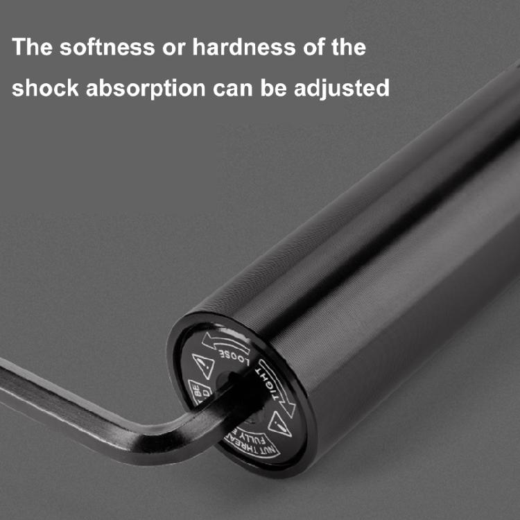 Bicycles Seat Post Suspension Shock Absorbers Bike Seat Post Light Weight Aluminum Alloy Seat Post Easy to Install