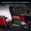 A14 Wireless Electric Guitar Audio Adapter
