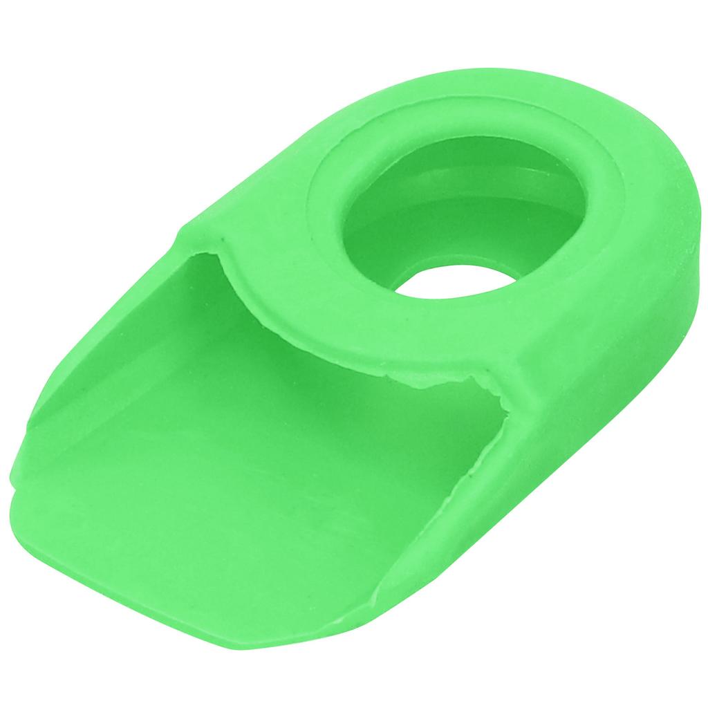 2pcs Silicone Mountain Bike Crank Cover Road Folding Crankset Protective Case