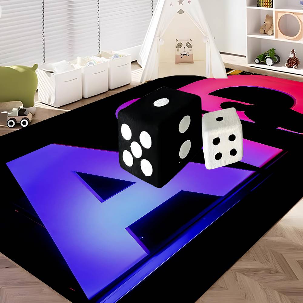 Political AfD Logo Door Mat Nordic Style Bedroom Living Room Doormat Home Balcony Anti-Slip Alfombra