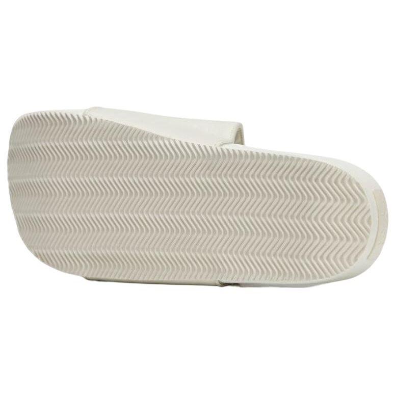 Adidas Y-3 Slide Off White Unisex Sneakers Cream FZ6402