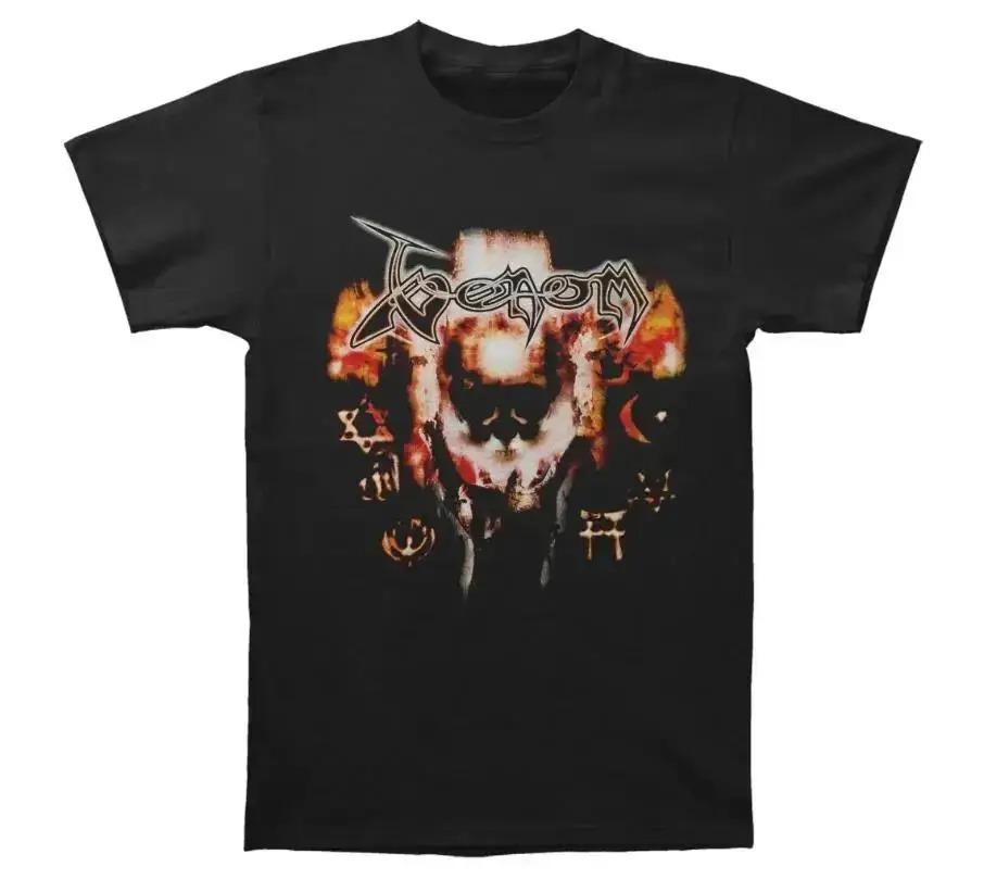 Rock Band Women Men T Shirt Heavy Metal Graphic Print Vintage T Shirt Hip Hop Streetwear Punk Short Sleeve Plus Size T Shirt