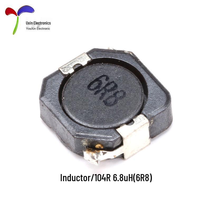 CDRH104R SMD Shielded Power Inductor 4.7-470uH
