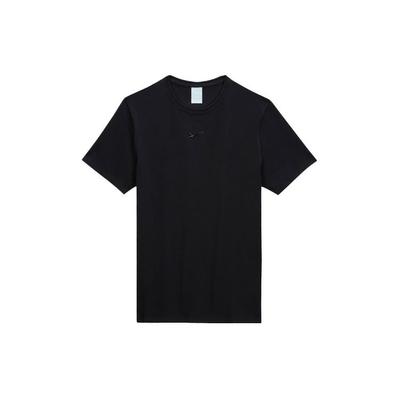 X Drake Nocta Small Logo Sport Crew Neck T-Shirt Men Tops Black DA4138-010