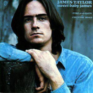 

CD JAMES TAYLOR - Sweet Baby James 20P22091 Warner Bros. 1991 Japan Rock