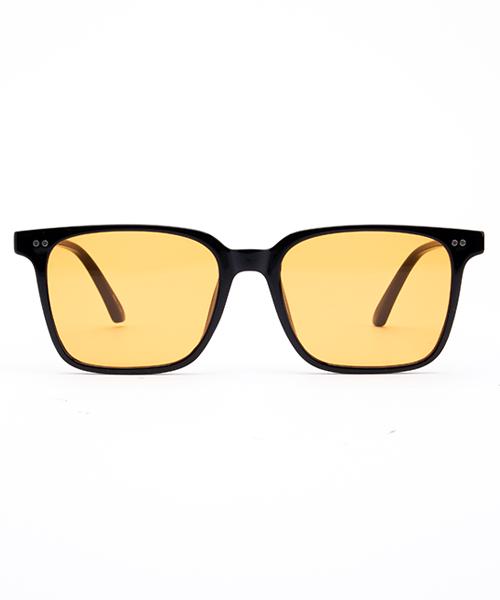 Ssiellonda Dice Orange Dice Orange Sunglasses