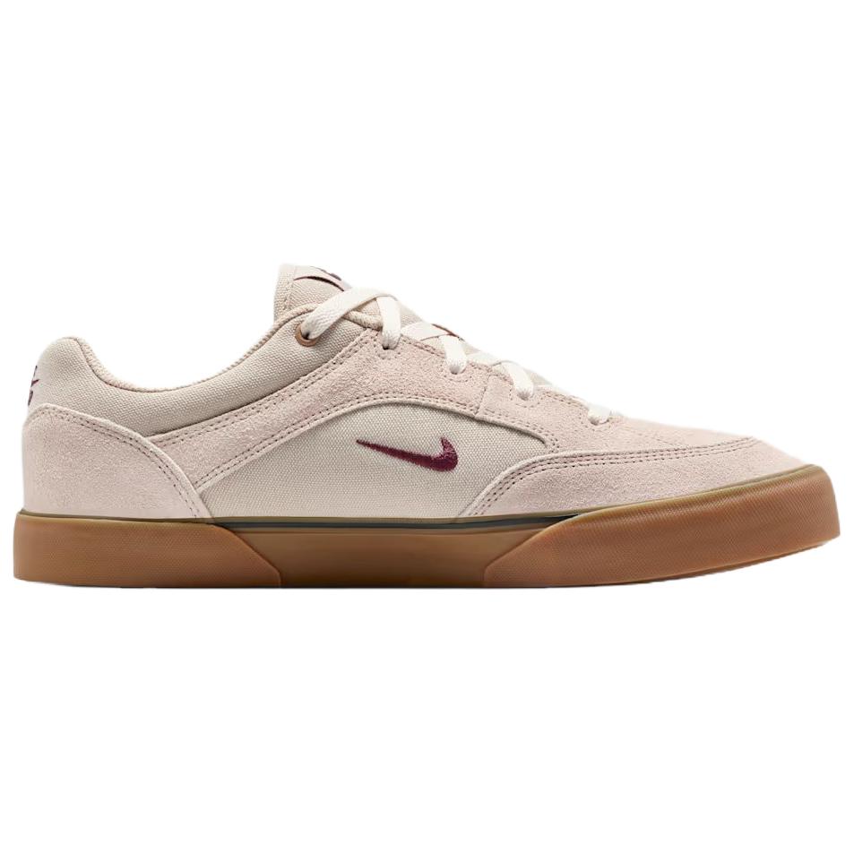 Nike SB Marlow Bequeme Passform Skateschuhe Herren Sneaker Hellrosa Beige FV6064-203