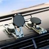 360° Rotate Magnetic Car Phone Holder Foldable Universal Mobile Phone Stand Air Vent Magnet Mount GPS Support for All Phone
