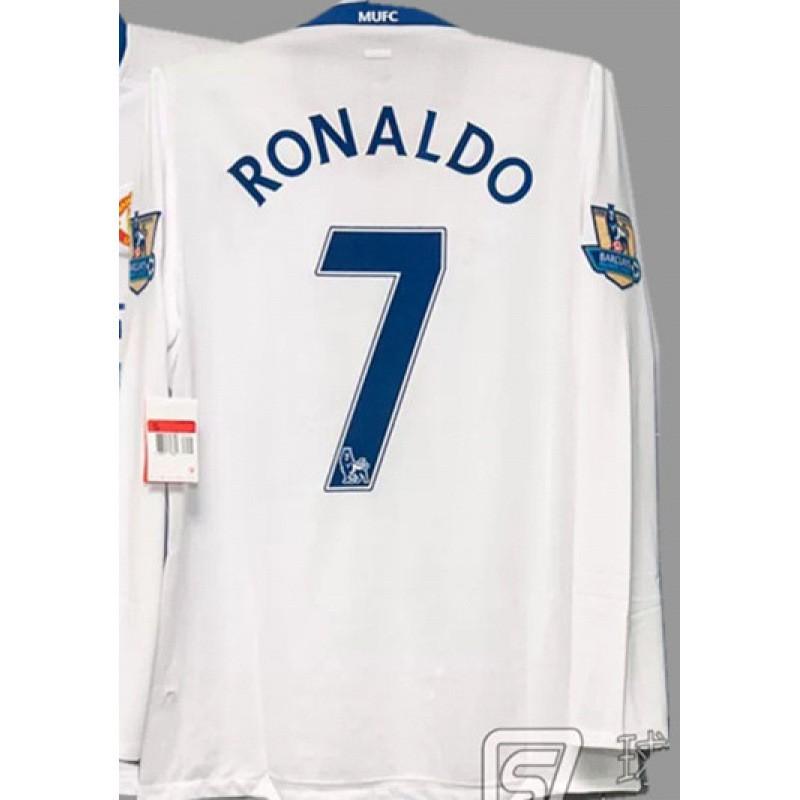 Retro Long Sleeve Soccer Jersey Football Shirt Men Women Vintage Legends Print Sports Training Top