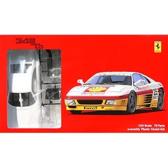 

Fujimi Model Ferrari 348tb Чемпионат Италии по GT 1993 1/24 RS-SP