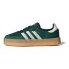 adidas Sambae Collegiate Green Gum Women Sneakers Core-White IF1835