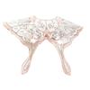 Delicate Children False Collar Elegant Cloud Shoulder Lace Shawl Chinese Style Shirt Sweater Embroidered False Collar