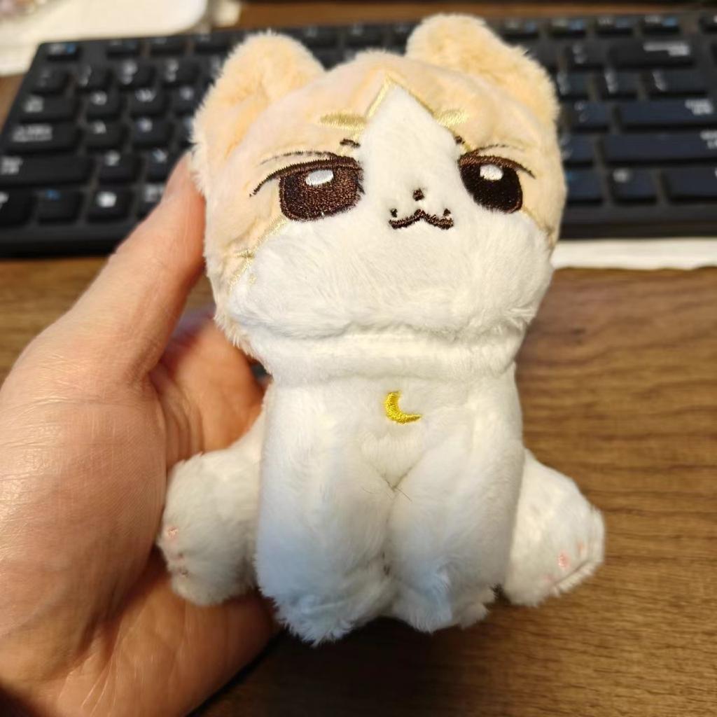 New My Singing Monster Plush Toy My Singing Monster Toy Buzzinga Doll Peluche Plushie Stuffed Animal Soft Toy Birthday Gift