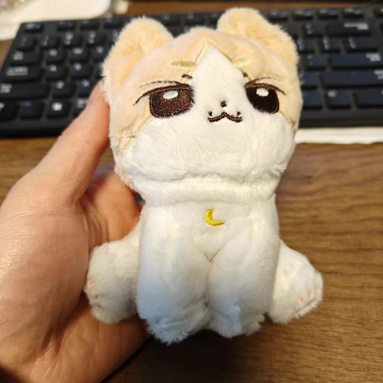 Новая плюшевая игрушка My Singing Monster Игрушка My Singing Monster Кукла Buzzinga Плюшевая игрушка Мягкая игрушка Подарок на день рождения 10cm