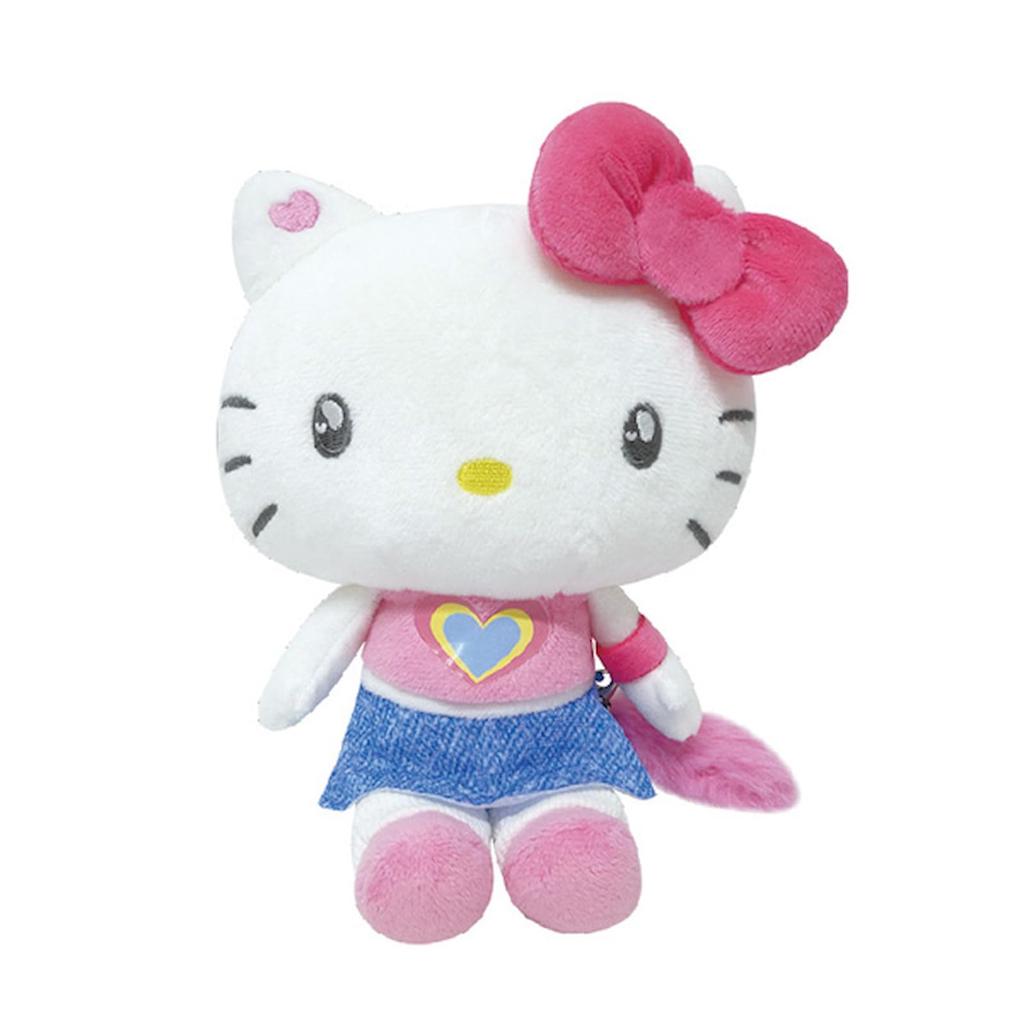 K Company Sanrio Characters Plush Toy Hello Kitty (Munekyun Memories) SAM-NG-KT
