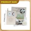 FM Radio Electronic DIY Kit,Practice,Practical Educational for Soldering Teaching Assemble Set