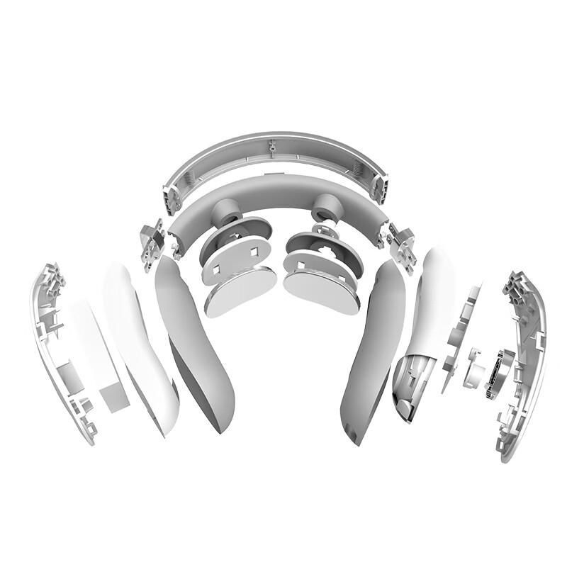 SKG Smart Neck Massager with Heat CN plug (adapter included)