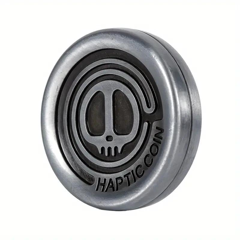 

Devil Milk Cap Metal Edc Fidgeting Toys Magnetic Haptic Coins Edc Adult Tactile Toys Hand Spinner Adult Gifts