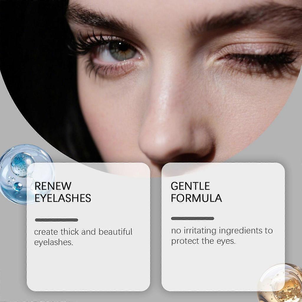 2026++2026++1-5x Lash Curl Finisher 10ml Conditioning Collagen Lash Primer, Volume Boosting & Lash Extender, Feathery Long Full Eyelashes