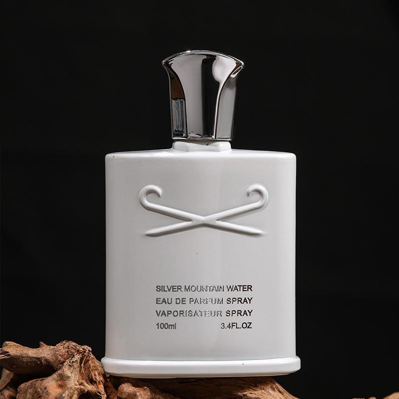 Yika Silver Mountain Spring Fresh & Long-Lasting Men's Napoleon Fragrance