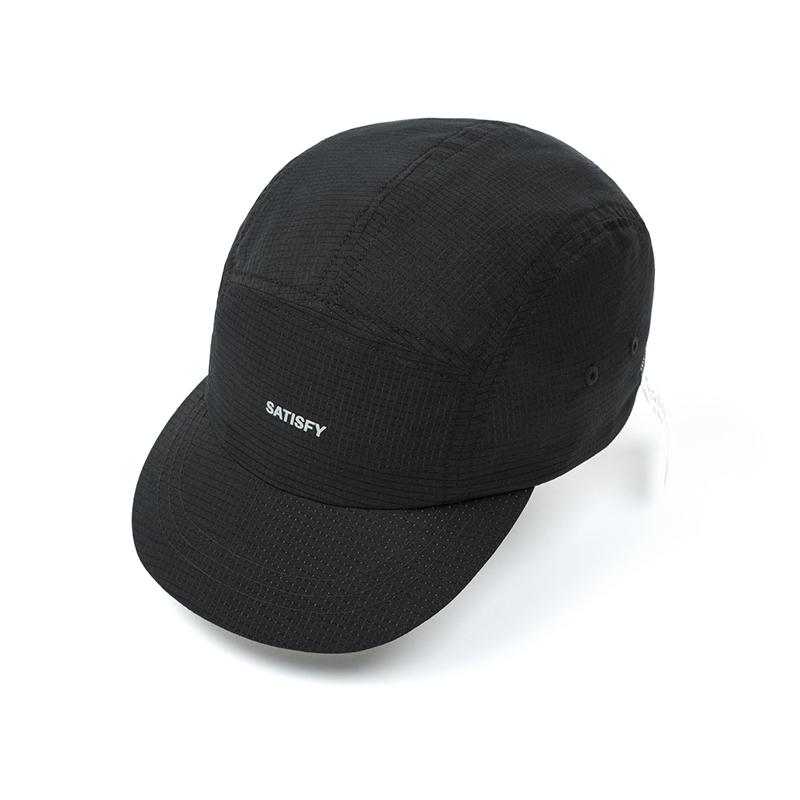 Saetiseupai Rippy Air Trail Cap Black(31013Bksa)