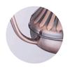 Drip Over Coffee Kettle Gooseneck Stainless Steel Material for Home Use