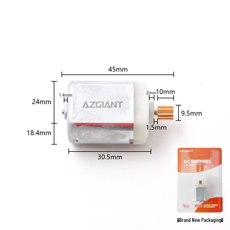 

Fits 2009-2014 Smart Fortwo Trunk Lock Motor