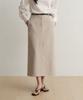Towave Alisha H Skirt_Beige