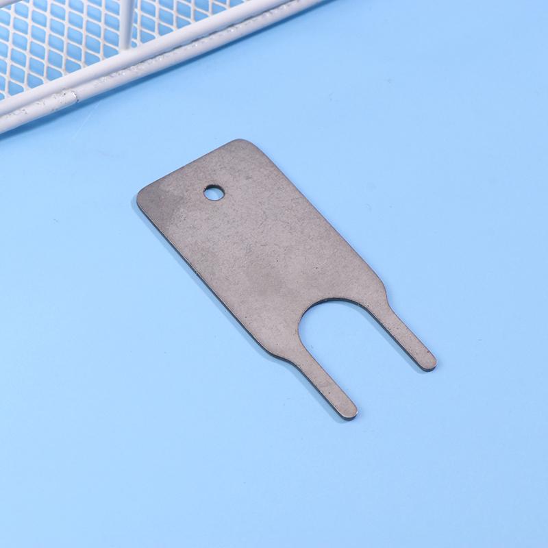 1Pcs Toilet Paper Soap Dispenser Box Lock Plastic Keys Master Tools Part Replacement Accessories For Hotel Home Bathroom