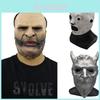 Slipknot Masker Corey Taylor Eng Halloween Cosplay Mode Masker Voor Volwassenen