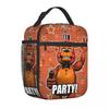 FNAF At Freddys Borsa Pranzo Termica Contenitori per Cibo Portatili Borsa Frigo Termica Bento Box Per Scuola Ufficio